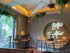-JamaicaBlue Cafe(乌鲁木齐中路店)
