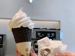 椰椰冻雪糕杯-喜茶(永旺梦乐城店)