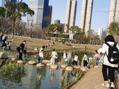 -后襄河公园