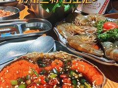 -哼蟹二将·烤肉酱蟹(合生汇店)