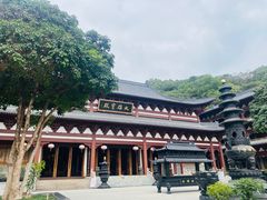-龙泉岩寺庙群