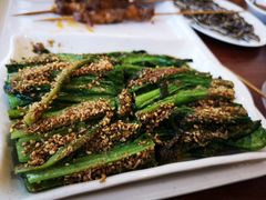 -金刚山烧烤(中山路店)