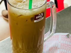 冰奶茶-恒兴发茶店(十三小店)