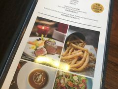 菜单-G+KITCHEN(龙湖狮山天街店)