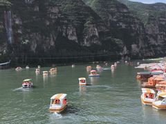 -野三坡刘家河高山漂流