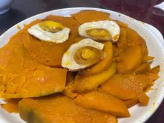 蒸南瓜-玲燕蒸菜馆(江东路店)