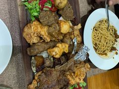 皇室烤肉-TUK土耳其餐厅·下午茶(卢湾店)