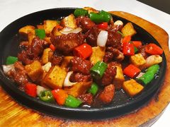 -北李妈妈菜·海肠捞饭(开发区万达店)