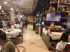 大堂-利雅园酒家(大沙地店)