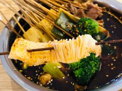 -长颈鹿的口袋钵钵鸡(市南店)