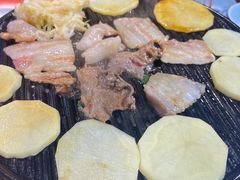 -石记老北京炙子烤肉(松园店)