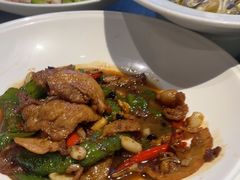 -北平盛世·新京菜·北京烤鸭(劲松·双井店)