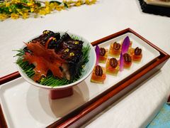 -十八棵（老龙井）御茶园(老龙井店)