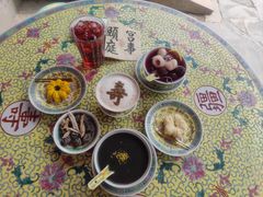 -宫事颐庭·老佛爷贵寿下午茶(颐和园店)