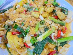 -八次方密云水库鱼粘卷子·熏鸽子·农家菜