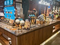 -東盛炭烤自助料理(浦东文峰广场店)