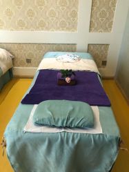 包房-悦芳庭美肤美体品牌集合店