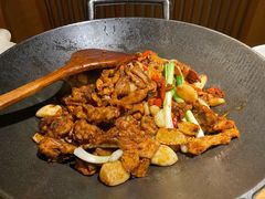 招牌鸡-沅江水·湖南家宴(南村万博长隆商圈店)