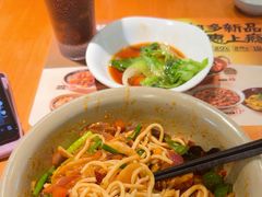 -大师兄·西北小馆(南沙万达广场店)