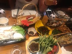 -高烤场烧烤餐厅(文华里店)