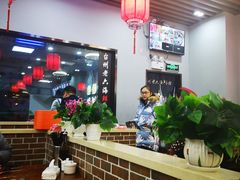 -台州老六海鲜面馆(上南总店)