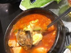 嫩豆腐汤-喜来稀肉(虹泉路店)
