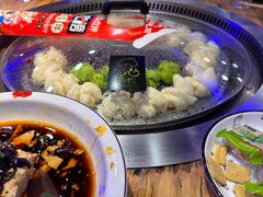 -山河屯铁锅炖(哈西站店)