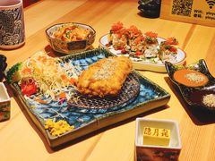 -隐月· 㐂和食屋(芝罘万达公馆店)
