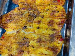 炒烤土豆片-伊隆斋(什刹海店)