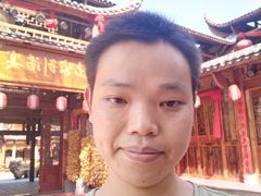 -山间农家