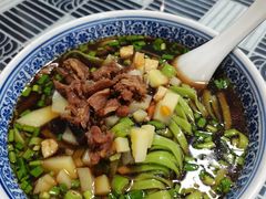-福瑞记老孙头biangbiang面(新生路店)