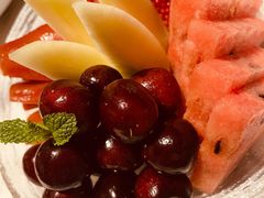水果拼盘-杭州君悦酒店·湖滨28中餐厅
