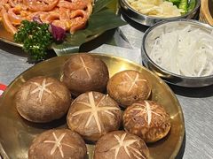 -哈哈碳都·牛肋条无限自助烤肉(台江万达店)