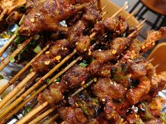 -86烧烤 | 江湖菜(石人总店)