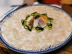 捞起鱼生-德胜轩正宗顺德菜(宝安沙井会展中心店)