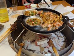 -醉月城西昌火盆烧烤(天府店)