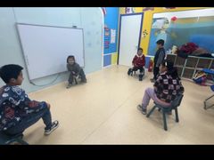 -贝乐少儿英语·全外教(滨江中心)