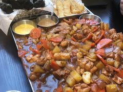 -一米鸡肉·韩式创意料理(西安店)
