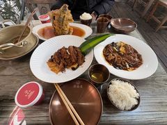 -魁盛居百年鲁菜馆(县西巷店)