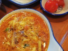 虾仁蟹粉-孙盛兴奥灶面馆·蟹黄面·三虾面(山塘街总店)
