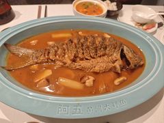 -阿五黄河大鲤鱼(海尚店)