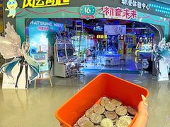 -风云再起游乐汇(皇城恒隆广场店)