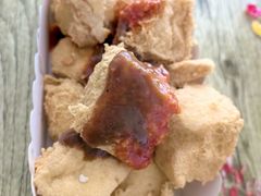 -越香王老汉臭豆腐