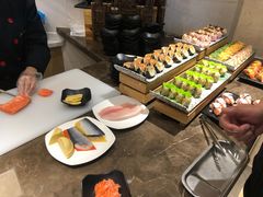 -诸暨耀江开元名都大酒店·琉森湖自助餐厅