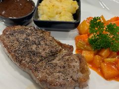 -新侨三宝乐西餐厅(崇文门店)