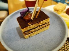 -都会尚膳·海鲜自助餐厅(重庆万豪酒店)