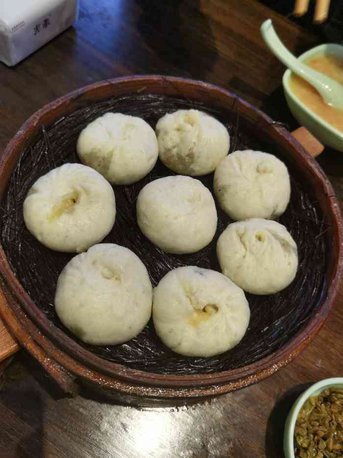 舒记松针小笼包(江北店)