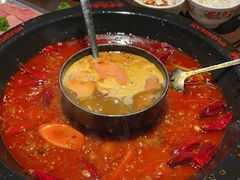 -牛市坎火锅(建设路店)