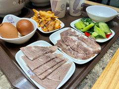 -京穆兰兰州牛肉面·清真(中川机场店)