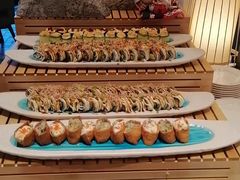 -松咖啡自助餐厅·松北香格里拉